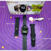ساعت هوشمند DT30 Max با 3 بند